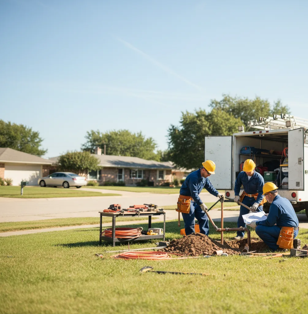 Water Heater Repair & Plumber in Harpswell